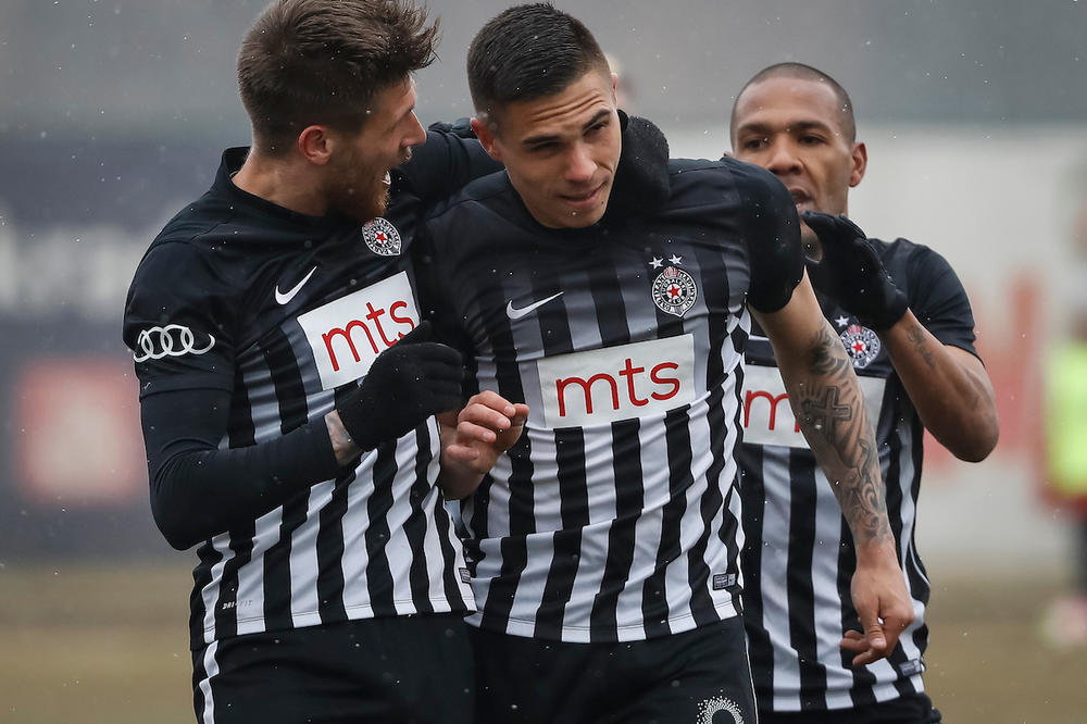 BOMBA U NOVOM SADU: Lalatović dovodi bivšeg igrača Partizana!