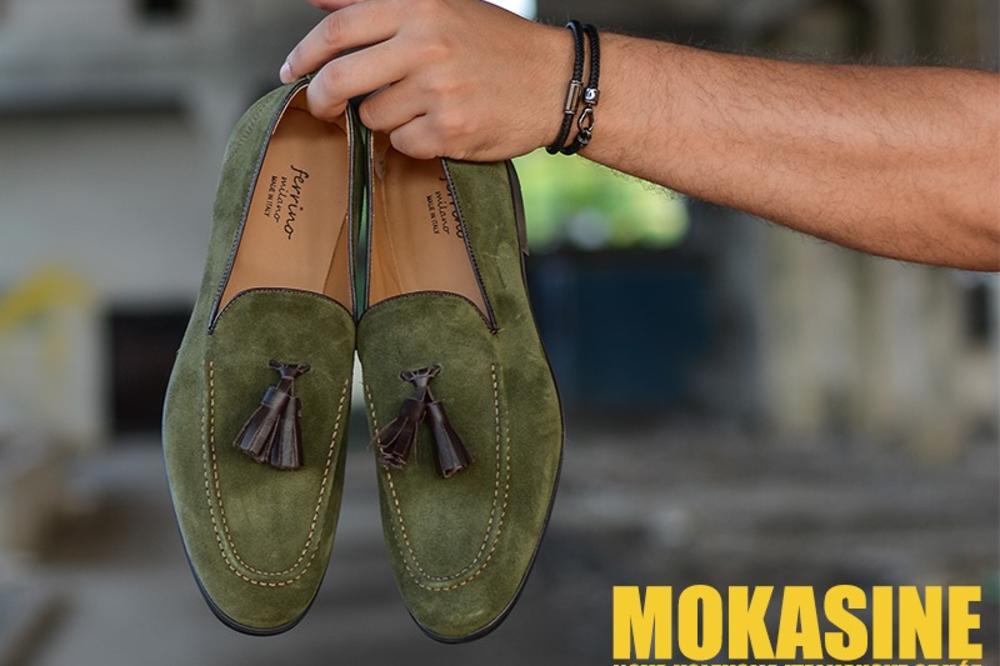 NEIZOSTAVNA MUŠKA OBUĆA ZA LETO: Pronađite svoj omiljeni model po vrlo pristupačnim cenama!