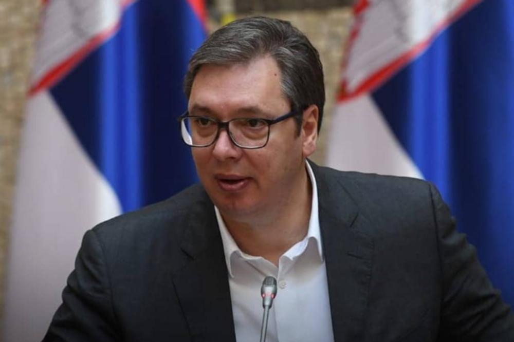 VUČIĆ O PRISUSTVU SRPSKOG POSLANIKA NA PROSLAVI OLUJE: Neću reći nijednu tešku reč!