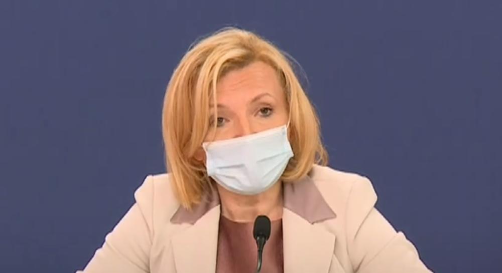 Doktorka Verica Jovanović