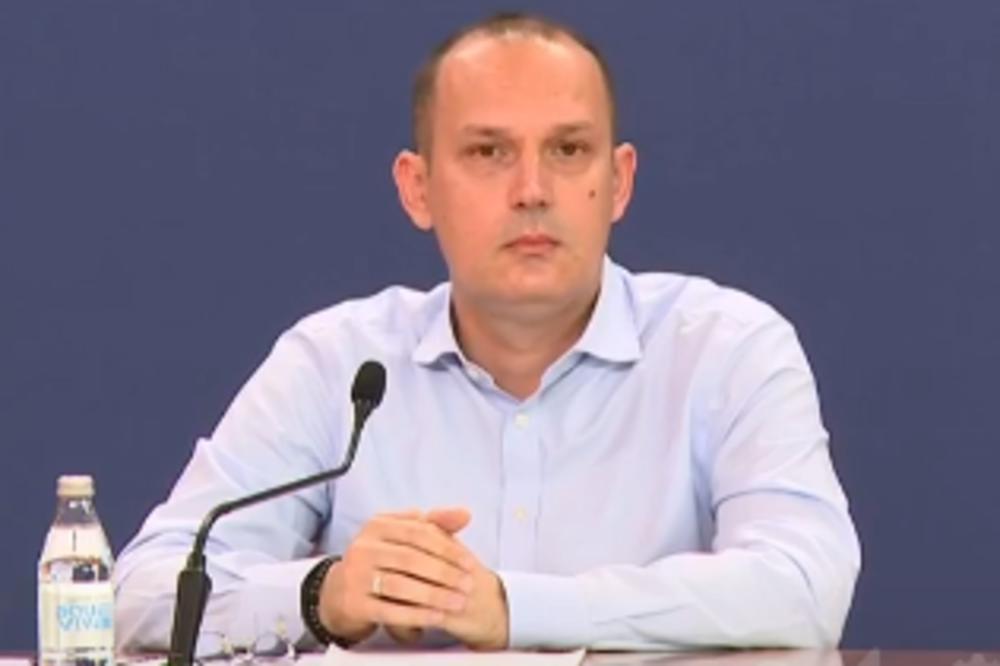 SAD SE OZBILJNO RAZMIŠLJA O KAPACITETIMA ZA JESEN! Lončar o trenutnoj situaciji sa kovid bolnicama u Srbiji