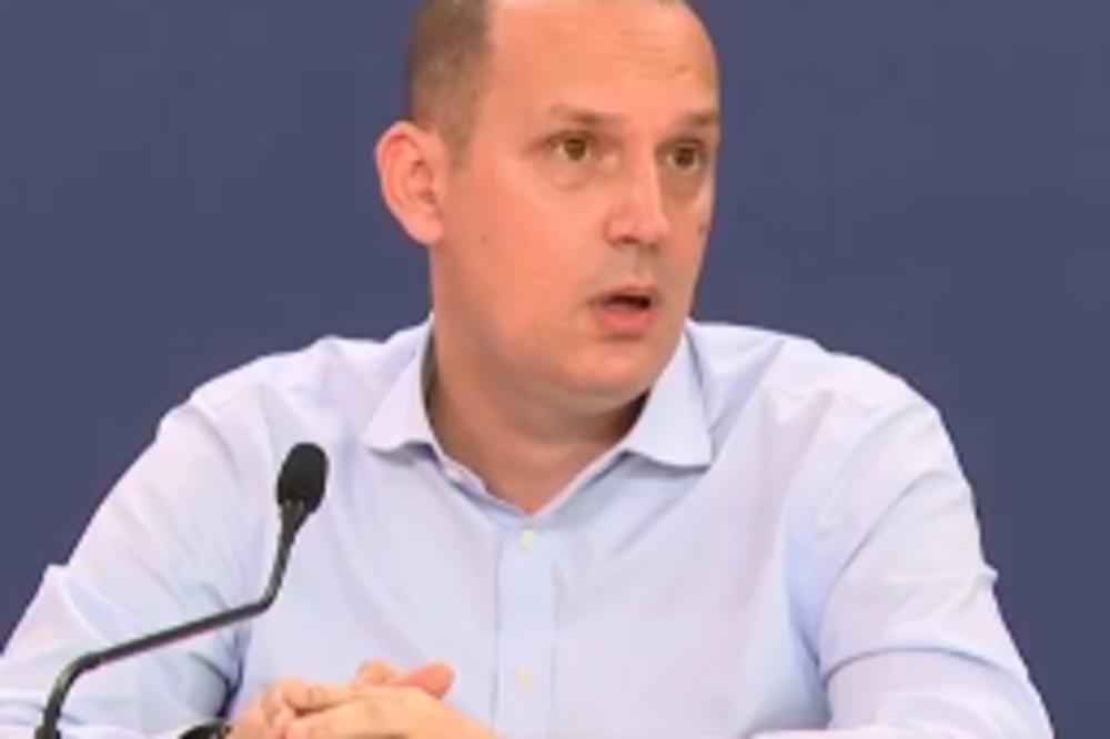 MINISTAR LONČAR: Niko NE GARANTUJE da tokom letovanja neće biti zaražavanja,naše je da uradimo sve da vas ZAŠTITIMO