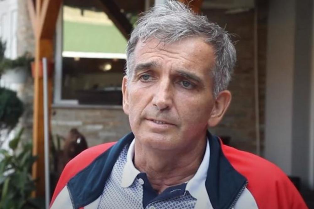 NISAM MOGAO DA GOVORIM, SAMO SU IZVADILI CEVI I MRAK: Goran je bio 34 dana na respiratoru,ničega se ne seća (VIDEO)