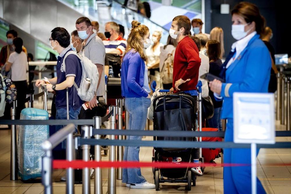 LEPA VEST IZ BRISELA: Razmatra se skidanje zabrane za putovanja u EU građanima zemalja ZAPADNOG BALKANA!