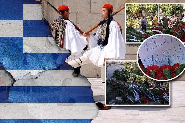 GRČKA OPET U VELIKOJ FINANSIJSKOJ KRIZI! Kako li će  se ovoga puta IZVUĆI?!