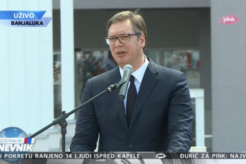DANAS ĆEMO IMATI JOŠ VEĆI BROJ ZARAŽENIH! Vučić ima 2 važne vesti za građane Srbije