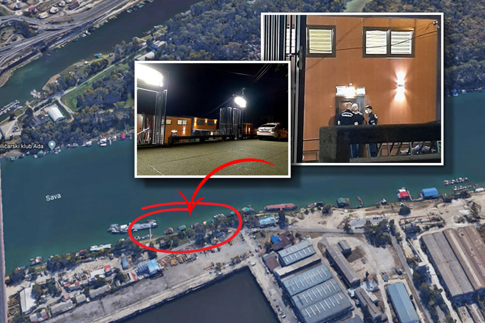 NA SAVSKOM NASIPU ŽURKE I POSLE 23H: Vlasnici splavova ne mare za propise, glasna muzika do sitnih sati (FOTO)
