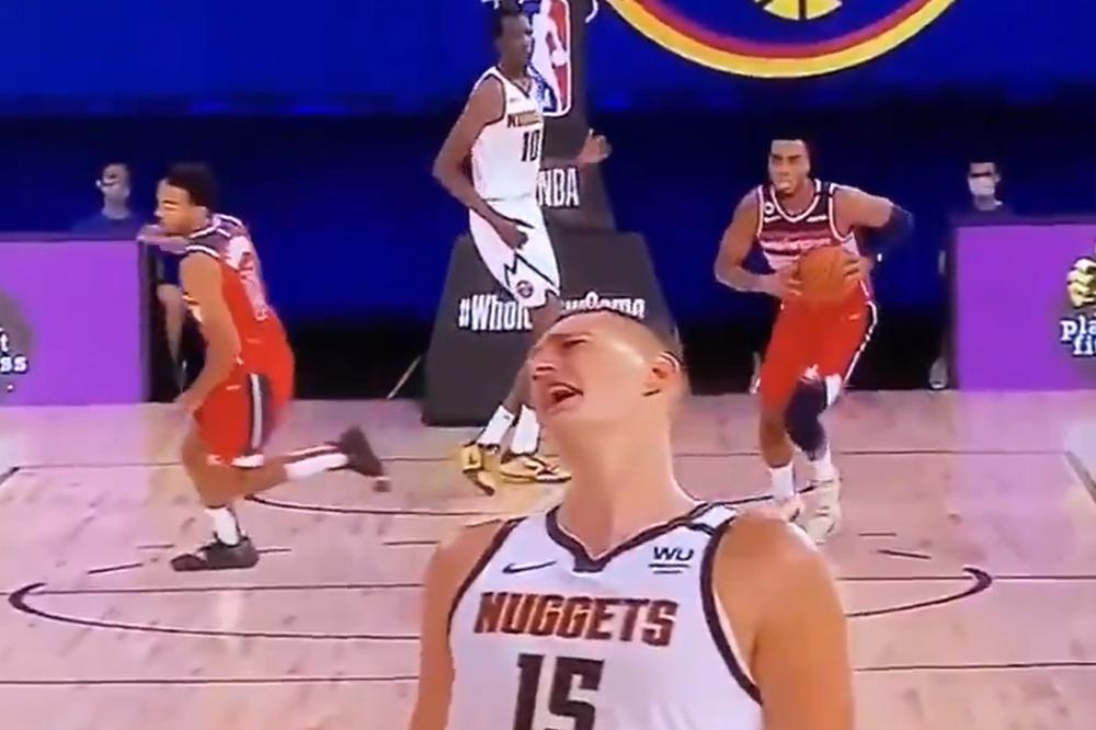 Da li je moguće da Hrvati ovako pišu o Jokiću posle prijateljske utakmice? 'Igrao je pleja, ali...'