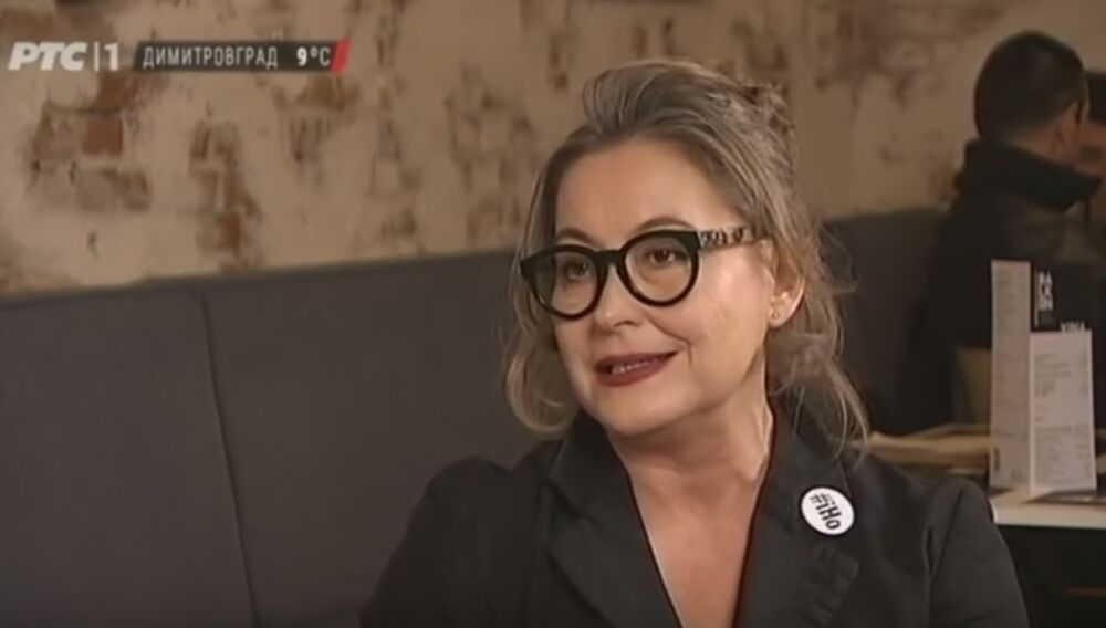 Ona je Beograd napustila davne 1986. godine