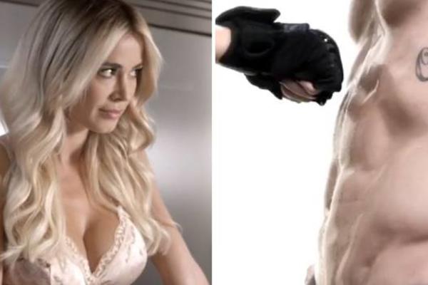 DILETA LEOTA ZBOG ZLATANA RASKINULA SA DEČKOM? Na pomolu strašan skandal u Italiji, šta će reći Ibrina žena?