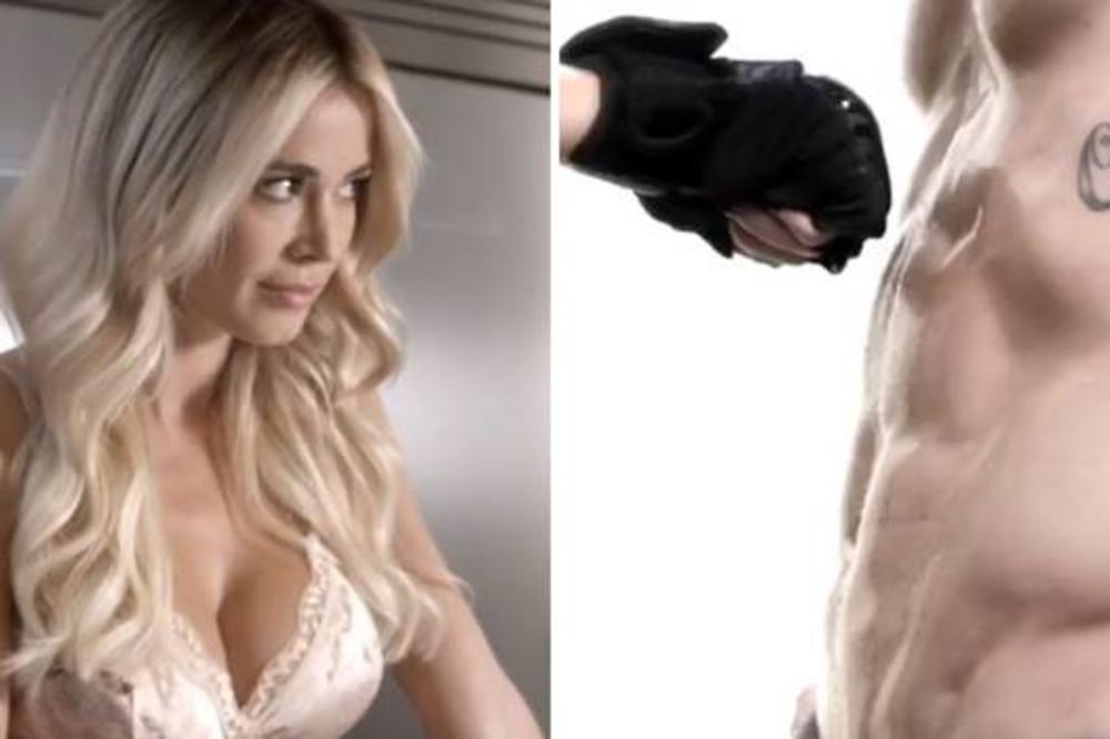 DILETA LEOTA ZBOG ZLATANA RASKINULA SA DEČKOM? Na pomolu strašan skandal u Italiji, šta će reći Ibrina žena?