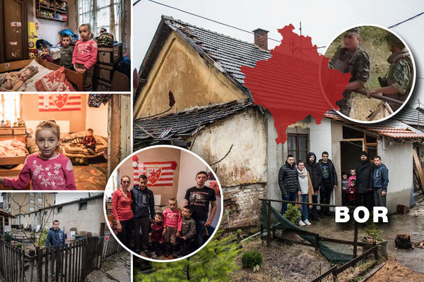 DUŠAN JE RATOVAO NA KiM, A SAD JEDVA USPEVA DA PREHRANI ŠESTORO DECE! Njihove želje su toliko male da RAZARAJU DUŠU