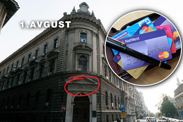 RATE KREDITA ĆE OPET MOĆI DA SE STOPIRAJU OD 1. AVGUSTA! U ponedeljak vanredni sastanak u NBS
