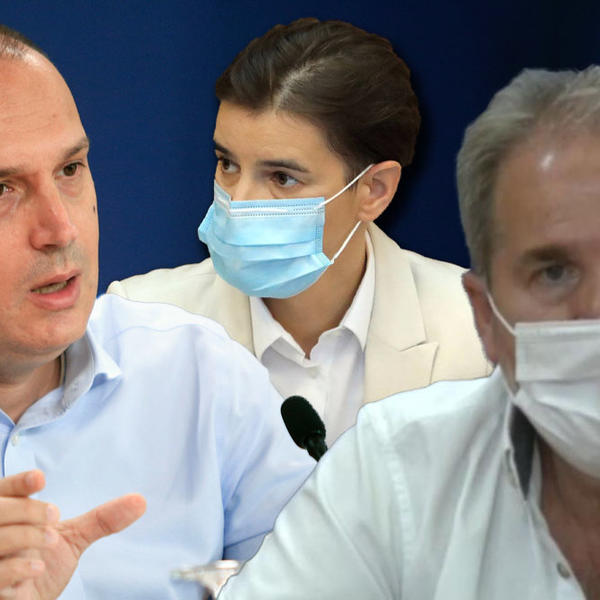 KRIZNI ŠTAB SE OBRATIO NACIJI: Saopštili su detalje, 1 stvar je posebno RAZLJUTILA PREMIJERKU!