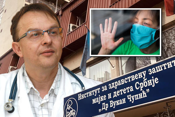 SIGURNO SVE VEĆI BROJ DECE IMA KORONU: Dr Vukomanović objasnio zašto je značajna prevencija njihovog zaražavanja