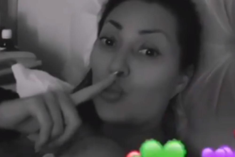 CECA RASPAMETILA SVE OBJAVOM! Pevačica podelila nešto što je mnoge zbunilo,ŠTA SE DEŠAVA?!(FOTO)
