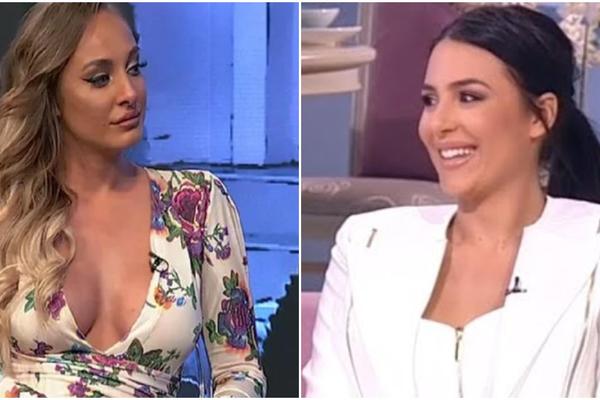 NIKADA NIJE URADILA TO PRED KAMERAMA, OVO JE PRVI PUT! Dirljiv momenat, Luna pokazala ljubav Anastasiji Ražnatović