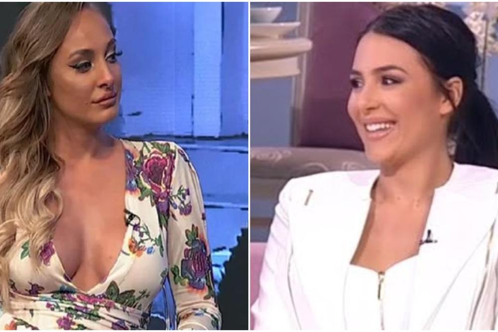 NIKADA NIJE URADILA TO PRED KAMERAMA, OVO JE PRVI PUT! Dirljiv momenat, Luna pokazala ljubav Anastasiji Ražnatović