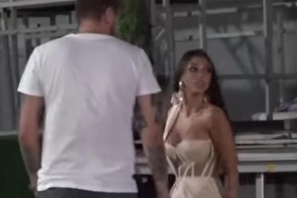 MAJA I JANJUŠ UHVAĆENI POSLE LAŽI DA SE VRATIO ŽENI! Jedan detalj ih odao