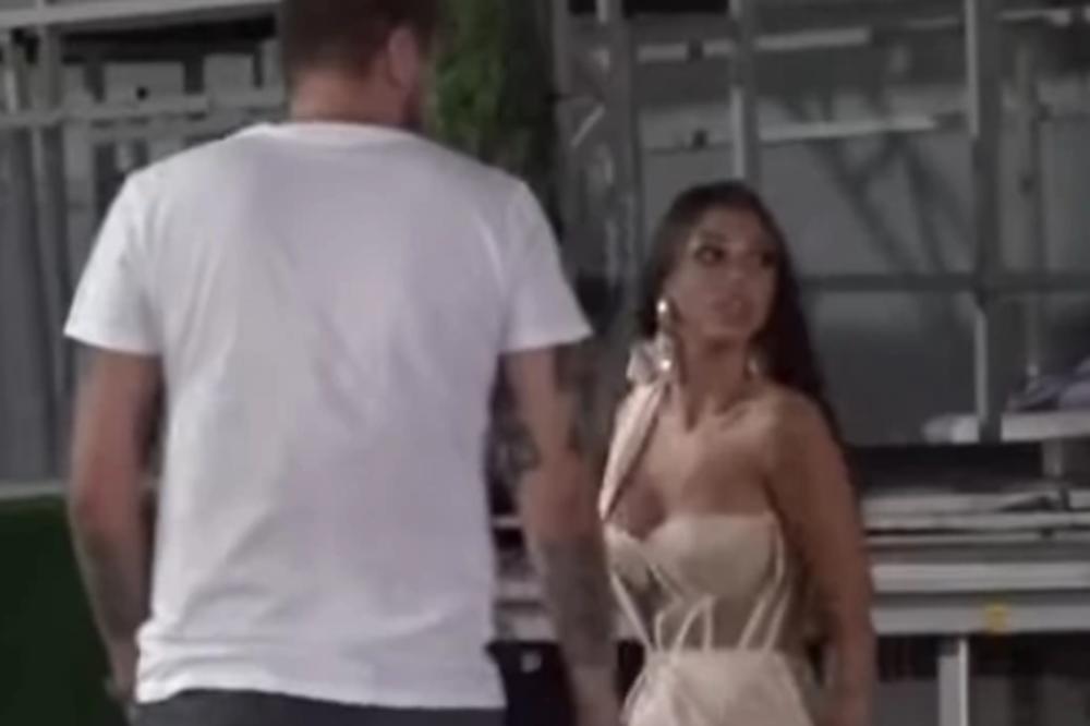 MAJA I JANJUŠ UHVAĆENI POSLE LAŽI DA SE VRATIO ŽENI! Jedan detalj ih odao