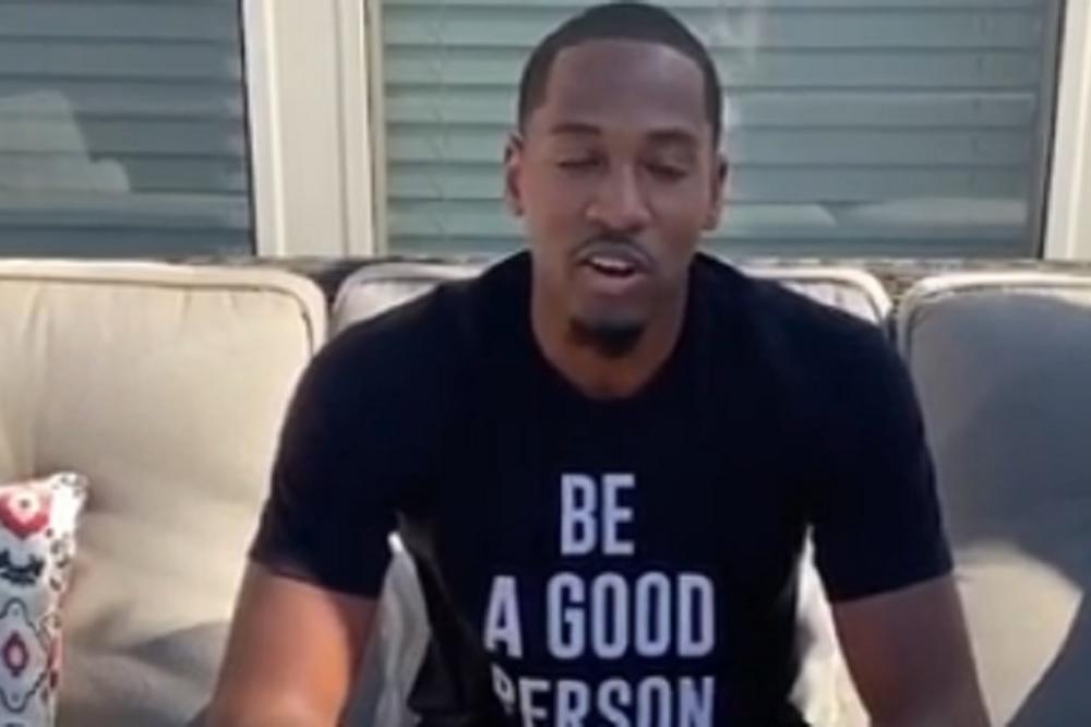 PRVO OBRAĆANJE LENGSTONA HOLA: Pazite samo šta je čuo o Delijama pre nego što je došao u klub!