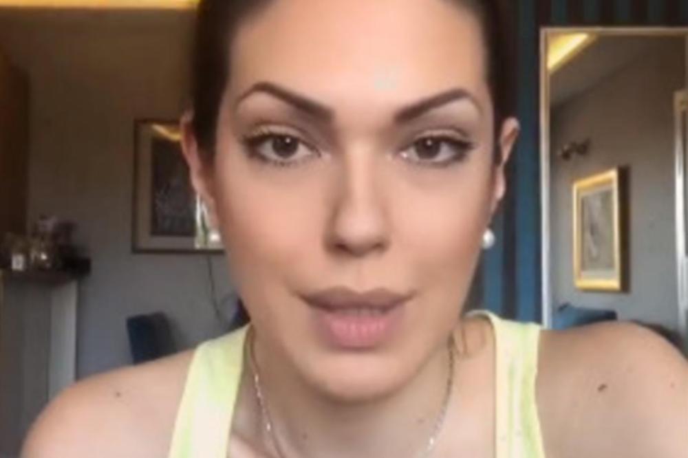 6 DANA BOLNICE, NINA RADULOVIĆ SE ŽESTOKO BORILA PROTIV BOLESTI! Ovako se završila njena potresna priča