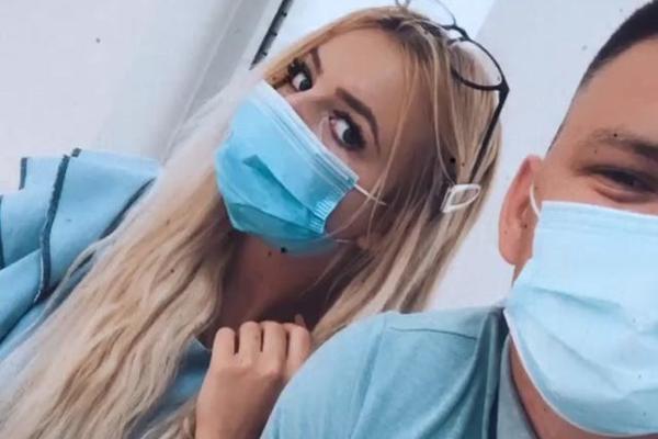 ZADRUGARKA OBJAVILA FOTOGRAFIJU SA DEČKOM! Uz nju je i nakon bolne operacije! (FOTO)