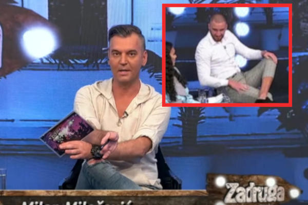 MINA I MENSUR STAJU NA LUDI KAMEN? Milan Milošević najavio VERIDBU, a onda je usledio pravi ŠOK! (VIDEO)