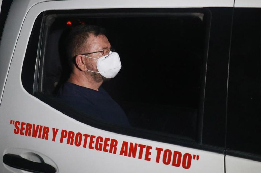 UHAPŠEN BIVŠI MINISTAR ODBRANE! Nalog je izdao lično PREDSEDNIK!