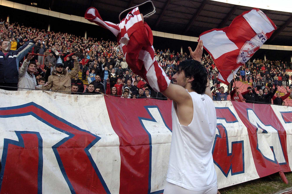 BIŠEVAC O SUSRETU SA ZVEZDINIM DŽELATOM: Čim sam ga video, opalio sam mu ćušku!