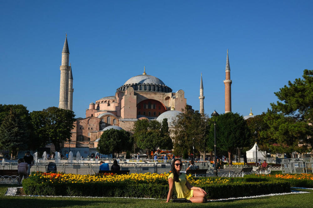 PISMO ARAPINA KOJE VREDI PROČITATI: Zašto neću da se molim u Aja Sofiji