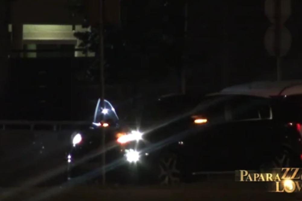 JANJUŠ UHVAĆEN KAKO URINIRA NA JAVNOM MESTU! Kamere sve zabeležile, sramota za košarkaša!