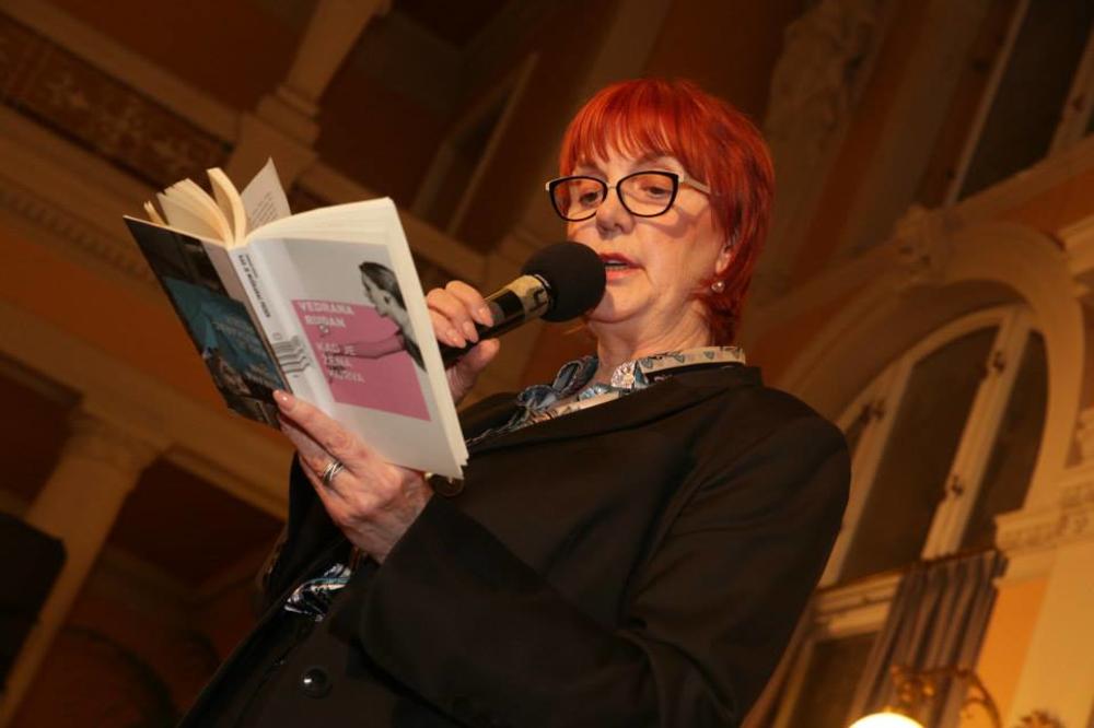 O SMRTI MIRE FURLAN VEDRANA RUDAN RAZVEZALA JEZIK: "Nazivali ste je IZDAJNIKOM a sad kao žalite"!