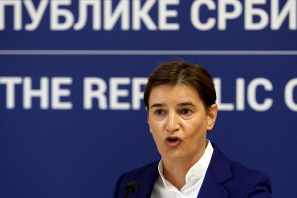 SAD SE ZNA! Premijerka otkrila kada možemo očekivati formiranje nove Vlade