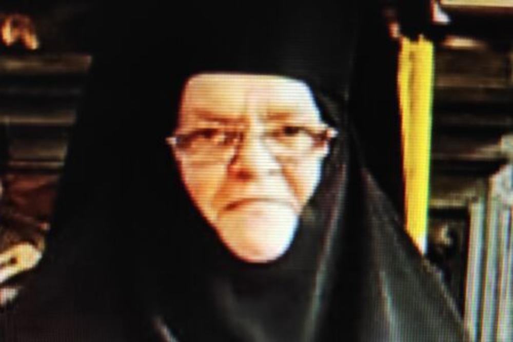 UMRLA JE MONAHINJA VARVARA! Ostaće u sećanju svima koji su bili U OVOM SRPSKOJ SVETINJI
