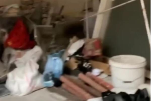 MILOŠ BIKOVIĆ ZAPREPASTIO FANOVE! Snimio unutrašnji deo kuće, pa otkrio DUGO ČUVANU TAJNU! (FOTO)