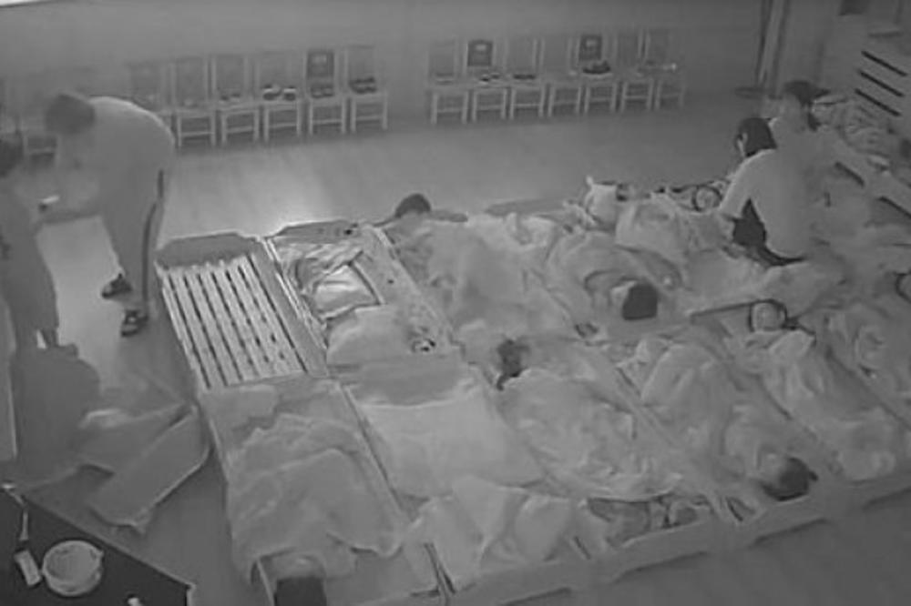 Otac je pogledao snimak sa kamere iz vrtića: OSTAO U ŠOKU KADA JE VIDEO ŠTA VASPITAČICE RADE, reagovala policija