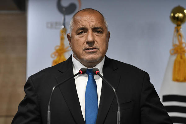BOJKO BORISOV OSTAO U PRITVORU!