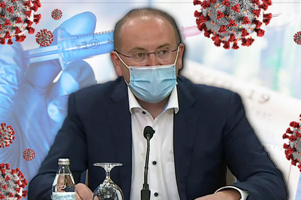 TRENUTAK ZADOVOLJSTVA MOŽE DA POSTANE VEČNA PATNJA: Dr Gojković apeluje da se ograniče slave i okupljanja