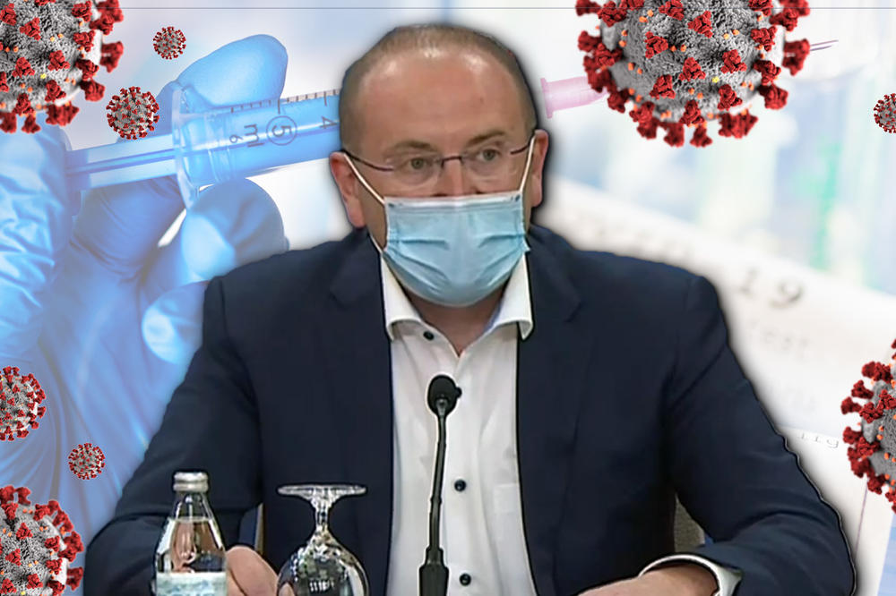 KRIZNI ŠTAB SVE OPTIMISTIČNIJI: Sve manje obolelih, danas preminule 4 osobe! (VIDEO)