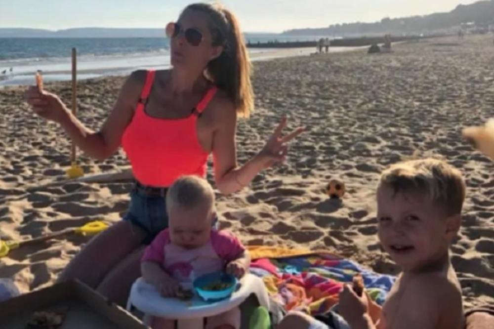 OVA MAJKA JE DECI KUVALA RIBLJU ČORBU NA PLAŽI, ZAMALO SVI DA IZGINU! Ne verujete kakav je haos napravila (VIDEO)