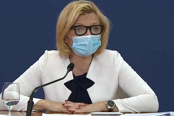 DR VERICA JOVANOVIĆ OŠTRO UPOZORAVA: Svi MORAMO da poštujemo ove TRI MERE, inače...