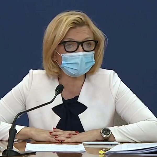 DA LI JE PRILIKOM VAKCINACIJE NEOPHODAN PCR TEST? Direktora Batuta konačno SVE RAZJASNILA!