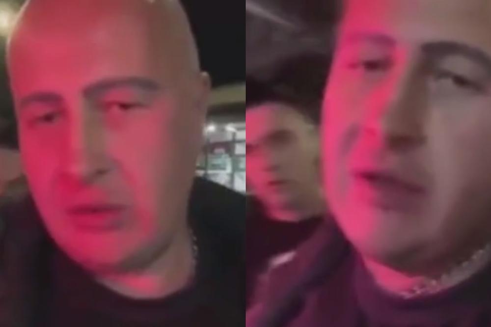 UHAPŠEN JE ČOVEK KOJI JE TUKAO BIZU: Cela Srbija gleda kako ga je PONIŽAVAO, sve je snimljeno (VIDEO)