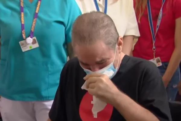 U BOLNICI JE PROVEO 128 DANA, ČAK 51 NA RESPIRATORU: Više puta su hteli da ga isključe, ali onda - ČUDO