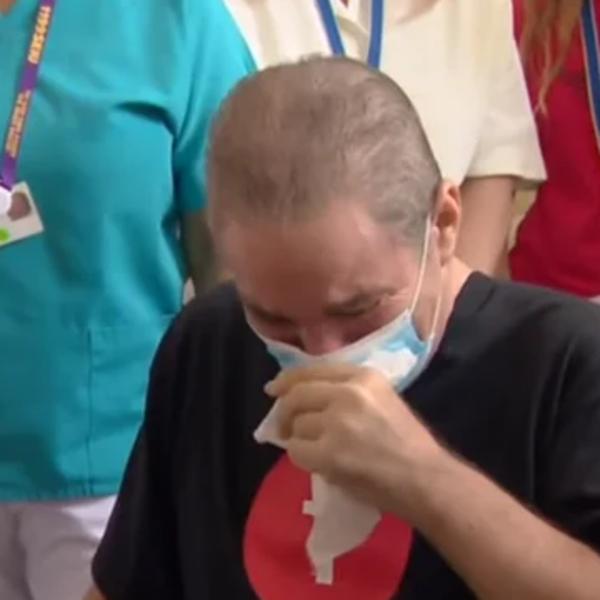 U BOLNICI JE PROVEO 128 DANA, ČAK 51 NA RESPIRATORU: Više puta su hteli da ga isključe, ali onda - ČUDO