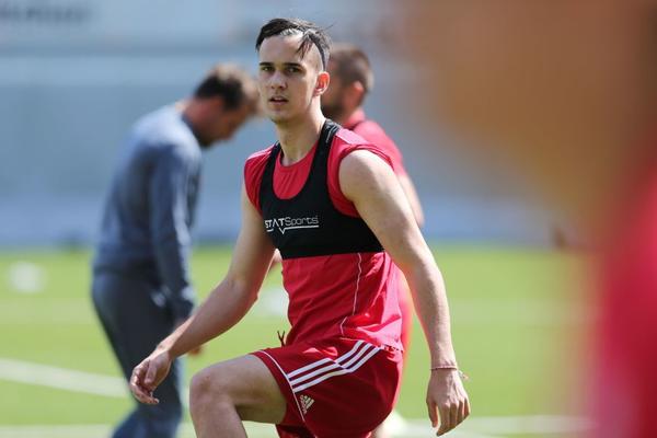 NE TRČI NEGO LETI KAO ZMAJ: U Voždovcu igra najbrži igrač Evrope! Mbape, Salah i Sane gutaju prašinu iza njega!