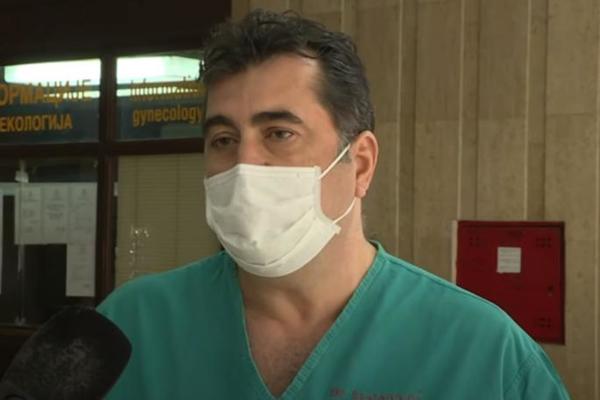 DA LI TREBA ODLAGATI VAKCINACIJU DO 12. NEDELJE TRUDNOĆE? Dr Stefanović iz GAK Višegradska objasnio