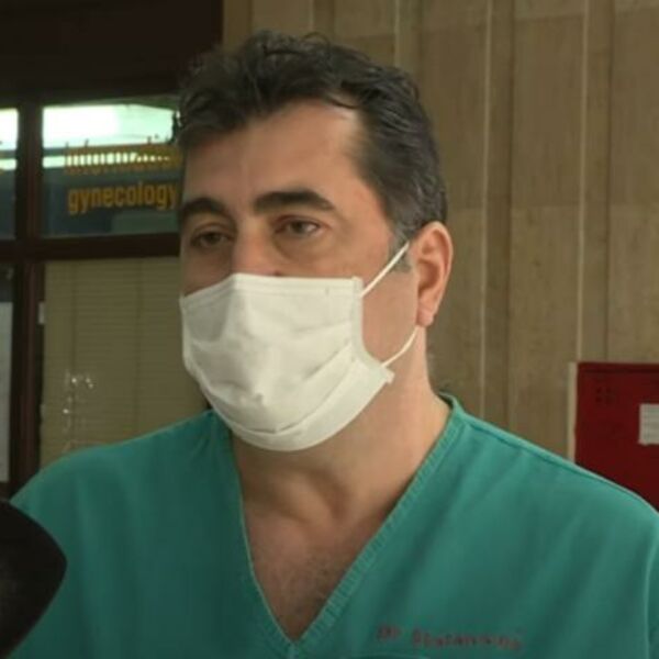 DA LI TREBA ODLAGATI VAKCINACIJU DO 12. NEDELJE TRUDNOĆE? Dr Stefanović iz GAK Višegradska objasnio