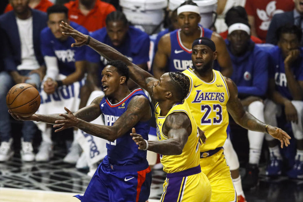 NOVI UDAR ZA KLIPERSE: Još jedan od najboljih igrača iznenada napustio "mehur" u Orlandu!